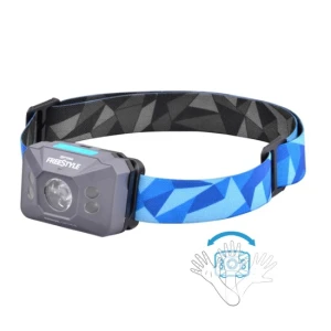 LANTERNA SPRO FREESTYLE SENSE OPTICS BLUE 140 LUM 3XAAA