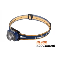 Lanterna Fenix Frontala Model Hl40r Grey Lanterna Fenix Frontala Model Hl40r Grey