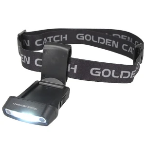 Lanterna Golden Catch FV201 W/UV Sensor With Clip