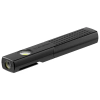 Lanterna Led Lenser W4r Work Black 220lm + Usb Lanterna Led Lenser W4r Work Black 220lm + Usb