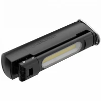 Lanterna Led Lenser W6R Work Black 500lm + USB