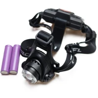 LANTERNA CAP PRO FL HIGH POWER