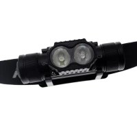 Lanterna De Cap Pro Fl Cu Lumina Uv Si Acumulator Lanterna De Cap Pro Fl Cu Lumina Uv Si Acumulator