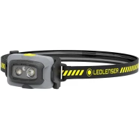 Lanterna Cap Led Lenser Hf4r Work 500lm/li-ion + Cablu Usb Lanterna Cap Led Lenser Hf4r Work 500lm/li-ion + Cablu Usb