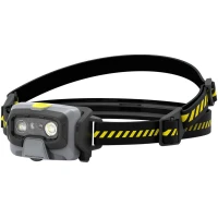 Lanterna Cap Led Lenser Hf6r  Work 800lm/li-ion + Cablu Usb Lanterna Cap Led Lenser Hf6r  Work 800lm/li-ion + Cablu Usb
