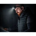 Lanterna Cap Led Lenser HF8R Work 1600lm/li-ion + Cablu USB Lanterna Cap Led Lenser HF8R Work 1600lm/li-ion + Cablu USB