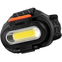 Lanterna Cap Nebo Einstein Flex,  Rechargeable, 1500 Lm, 2200mah Li-ion Lanterna Cap Nebo Einstein Flex,  Rechargeable, 1500 Lm, 2200mah Li-ion