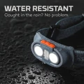 Lanterna Cap NEBO Einstein, Rechargeable, 500 lm, 3x AAA Alkaline Lanterna Cap NEBO Einstein, Rechargeable, 500 lm, 3x AAA Alkaline