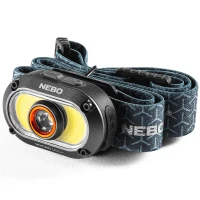 Lanterna Cap NEBO Mycro 500+ Headlamp Rechargeable, 500 lm