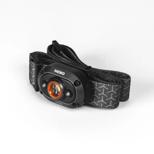 Lanterna Cap Nebo, MYCRO HEADLAMP, 400 Lm, IPX4, Rechargeable