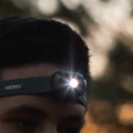 Lanterna Cap Nebo, MYCRO HEADLAMP, 400 Lm, IPX4, Rechargeable Lanterna Cap Nebo, MYCRO HEADLAMP, 400 Lm, IPX4, Rechargeable