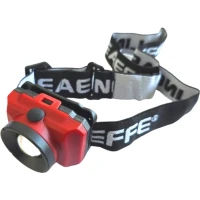 Lanterna De Cap Lineaeffe 80l, Red Lanterna De Cap Lineaeffe 80l, Red