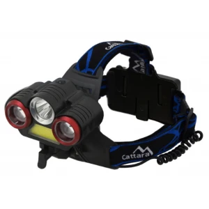 Lanterna Frontala Cattara LED 670lm Trio TT13130 Lanterna Frontala Cattara LED 670lm Trio TT13130