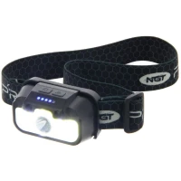 Lanterna Frontala Ngt Profiler Headlight Rincarcabila Usb 330l, 7x4.1x3.5cm Lanterna Frontala Ngt Profiler Headlight Rincarcabila Usb 330l, 7x4.1x3.5cm