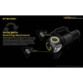 Lanterna Frontala Nitecore Headlamp UT32 (1x18650) CREE XP-L2 V6 (1100 lumen) Lanterna Frontala Nitecore Headlamp UT32 (1x18650) CREE XP-L2 V6 (1100 lumen)
