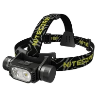 Lanterna Frontala Reincarcabila Nitecore Headlamp Hc68 (1x18650) Luminus Sst-40-w (2000 Lumen)