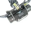 Lanterna Frontala Reincarcabila Nitecore Headlamp HC68 (1x18650) Luminus SST-40-W (2000 lumen) Lanterna Frontala Reincarcabila Nitecore Headlamp HC68 (1x18650) Luminus SST-40-W (2000 lumen)