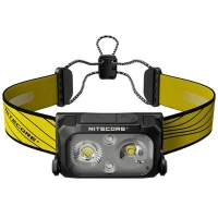 Lanterna Frontala Reincarcabila Nitecore Headlamp Nu25 New (rechargeable) Hp Led (400 Lumen) Lanterna Frontala Reincarcabila Nitecore Headlamp Nu25 New (rechargeable) Hp Led (400 Lumen)