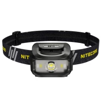 Lanterna Frontala Reincarcabila Nitecore Headlamp NU35 (Rechargeable Battery) CREE XP-G3 S3 (460 lumen)