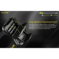 Lanterna Frontala Reincarcabila Nitecore Headlamp NU35 (Rechargeable Battery) CREE XP-G3 S3 (460 lumen)