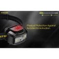 Lanterna Frontala Reincarcabila Nitecore Headlamp NU35 (Rechargeable Battery) CREE XP-G3 S3 (460 lumen) Lanterna Frontala Reincarcabila Nitecore Headlamp NU35 (Rechargeable Battery) CREE XP-G3 S3 (460 lumen)