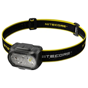 Lanterna Frontala Reincarcabila Nitecore Headlamp UT27 (Rechargeable) CREE XP-G3 S3 (520 lumen)