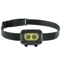 Lanterna Frontala Reincarcabila USB-C Technik Headlamp H25 (built-in battery) XPG-2+2835*8 LED + micro USB (600 lumen) Lanterna Frontala Reincarcabila USB-C Technik Headlamp H25 (built-in battery) XPG-2+2835*8 LED + micro USB (600 lumen)