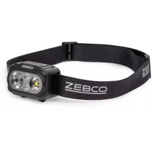 Lanterna Frontala ZEBCO After Dark Head Light 400 Series