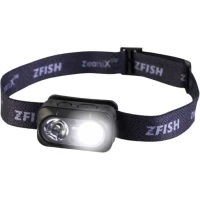 Lanterna Frontala ZFISH Headlamp Zeonix UV, 1buc/pac 