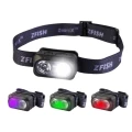 Lanterna Frontala ZFISH Headlamp Zeonix UV, 1buc/pac 
