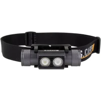 Lanterna Golden Catch G.carp Ti-blue Headlight, 8.9x2.45x3.18cm