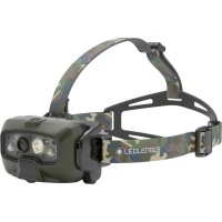 Lanterna Ledlenser Hf8r Core Rgb 1600lm/li-ion + Cablu Usb