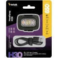 Lanterna Technik Headlamp H30 (Built-in battery) SST20 LED + red light + USB-C 650L Lanterna Technik Headlamp H30 (Built-in battery) SST20 LED + red light + USB-C 650L