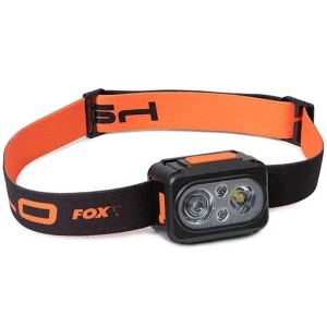 Lanterna de Cap FOX Halo Multi Colour 500c Headtorch Lanterna de Cap FOX Halo Multi Colour 500c Headtorch