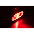 Lanterna de Cap FOX Halo Multi Colour 500c Headtorch Lanterna de Cap FOX Halo Multi Colour 500c Headtorch