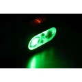Lanterna de Cap FOX Halo Multi Colour 500c Headtorch Lanterna de Cap FOX Halo Multi Colour 500c Headtorch