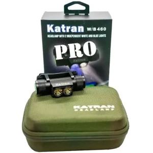Lanterna de Cap Katran Headlamp W/B 460 Pro Lanterna de Cap Katran Headlamp W/B 460 Pro