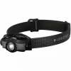 Lanterna de Cap LED LENSER MH-5 Black / Grey, 400lm 