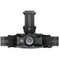 Lanterna de Cap LedLenser MH7 cu Acumulator, Grey, 600lm Lanterna de Cap LedLenser MH7 cu Acumulator, Grey, 600lm