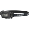 Lanterna de Cap Ledlenser HF4R Core Black 500lm/Li-ion + Cablu USB