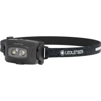 Lanterna De Cap Ledlenser Hf4r Core Black 500lm/li-ion + Cablu Usb Lanterna De Cap Ledlenser Hf4r Core Black 500lm/li-ion + Cablu Usb