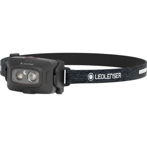Lanterna de Cap Ledlenser HF4R Core Black 500lm/Li-ion + Cablu USB