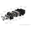 Lanterna de Cap Ledlenser HF8R Core Black 1600LM/Li-ion + Cablu USB Lanterna de Cap Ledlenser HF8R Core Black 1600LM/Li-ion + Cablu USB