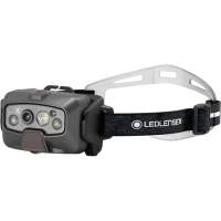 Lanterna De Cap Ledlenser Hf8r Signature 2000lm/li-ion + Cablu Usb + Tampon + Suport