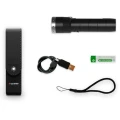 LANTERNA LED LENSER MT10 1000LM ACUMULATOR USB HUSA LANTERNA LED LENSER MT10 1000LM ACUMULATOR USB HUSA