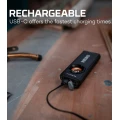 Lanterna Buzunar Nebo SLIM+ 1200 Lm, IPX7, 1500mAh , Rechargeable Lanterna Buzunar Nebo SLIM+ 1200 Lm, IPX7, 1500mAh , Rechargeable
