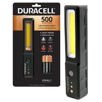 Lanterna Duracell Worklight Dw500se (+3aa) Ipx4 (500 Lumen) Lanterna Duracell Worklight Dw500se (+3aa) Ipx4 (500 Lumen)