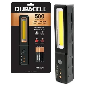Lanterna Duracell Worklight DW500SE (+3AA) IPX4 (500 lumen) Lanterna Duracell Worklight DW500SE (+3AA) IPX4 (500 lumen)