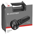 Lanterna LED LENSER P18R Black Box 6500lm/Li-Ion + Cablu USB+Incarcator Lanterna LED LENSER P18R Black Box 6500lm/Li-Ion + Cablu USB+Incarcator