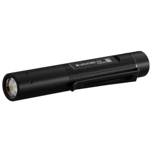 Lanterna LED LENSER P2R Black Box 200lm/Li-Ion + Cablu USB Lanterna LED LENSER P2R Black Box 200lm/Li-Ion + Cablu USB